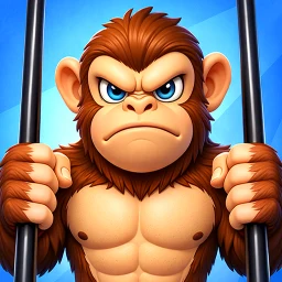 Wild Ape Hero Simulator icon